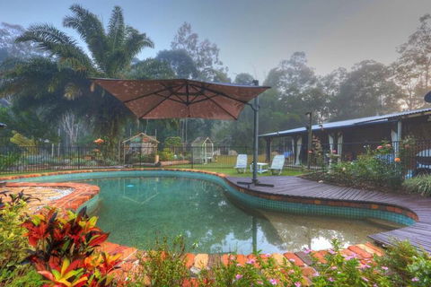 Ronday Voo Bed & Breakfast - Accommodation Rockhampton 3
