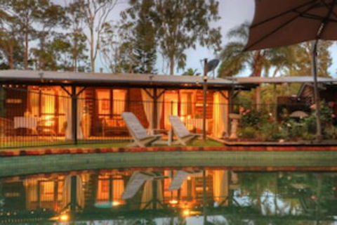 Ronday Voo Bed & Breakfast - Accommodation Rockhampton 0