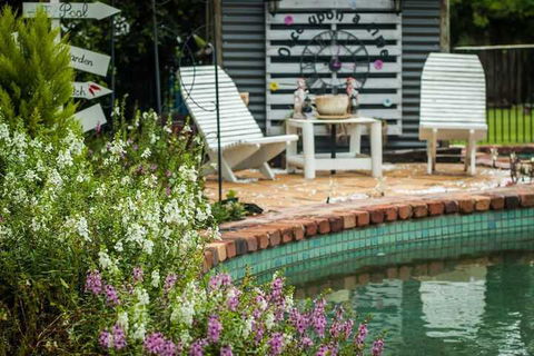Ronday Voo Bed & Breakfast - Accommodation Rockhampton 4