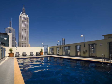 CBD Vistas - Accommodation Rockhampton 0