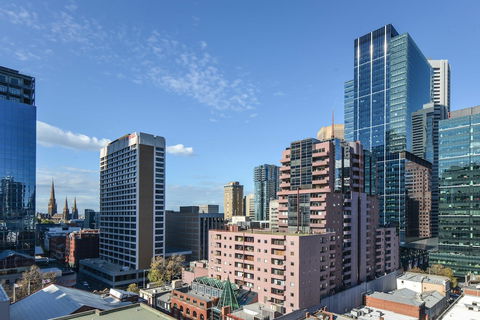 CBD Vistas - Accommodation Rockhampton 4