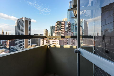 CBD Vistas - Accommodation Rockhampton 5