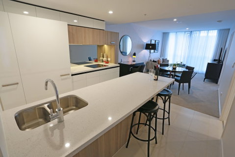Alex Perry Hotel & Apartments - Accommodation Rockhampton 5