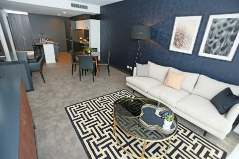 Alex Perry Hotel & Apartments - Accommodation Rockhampton 3