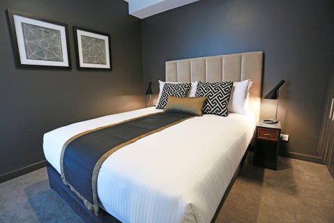 Alex Perry Hotel & Apartments - Accommodation Rockhampton 6