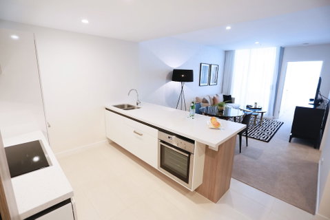 Alex Perry Hotel & Apartments - Accommodation Rockhampton 1