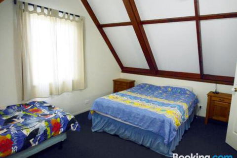 Wyndham Lodge - Accommodation Rockhampton 7