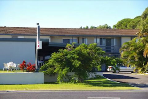 Chinderah Motel - Accommodation Rockhampton 3
