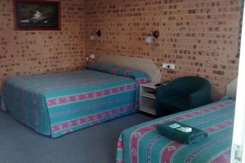 Aberdeen Motel - Accommodation Rockhampton 7