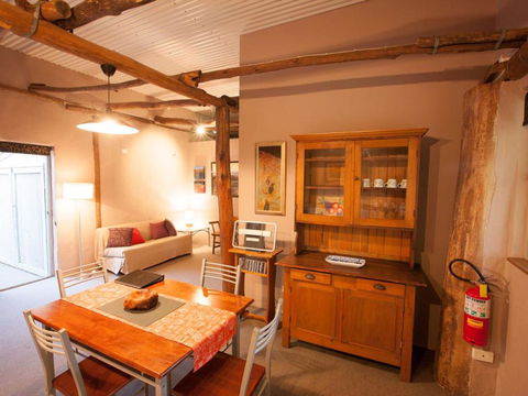 Lyrebird Studio Hideaway In The Watagans Be At One With Nature - Accommodation Rockhampton 6