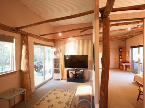 Lyrebird Studio Hideaway In The Watagans Be At One With Nature - Accommodation Rockhampton 1
