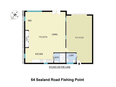 The Studio On The Lake At Fishing Point Lake Macquarie Honestly Put The Line In & Catch Fish - Accommodation Rockhampton 3
