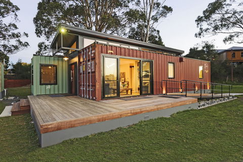 Coastal Pods Wynyard - Accommodation Rockhampton 4