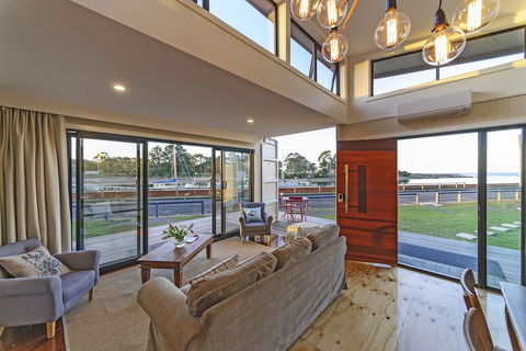 Coastal Pods Wynyard - Accommodation Rockhampton 6