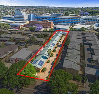 Apollo Lodge - Accommodation Rockhampton