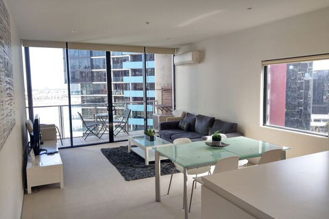Harbour Escape Apartments - Accommodation Rockhampton 6