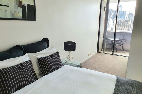 Harbour Escape Apartments - Accommodation Rockhampton 4