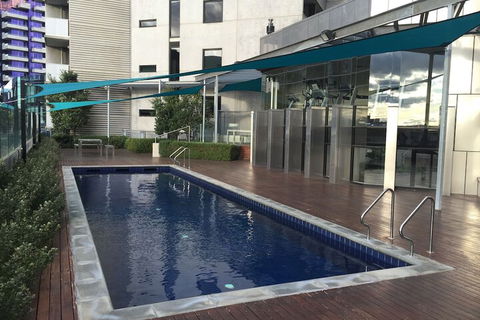 Harbour Escape Apartments - Accommodation Rockhampton 3