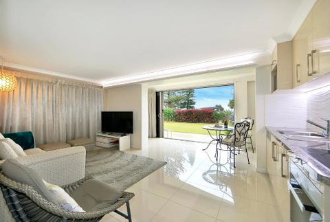 Nautilus Beachside Apartments - Accommodation Rockhampton 1