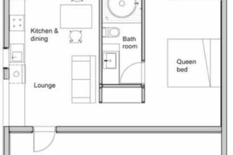 Studio 13 - Accommodation Rockhampton 5