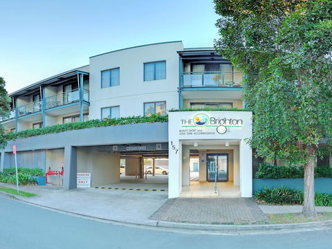 The Brighton Apartments - Accommodation Rockhampton 3