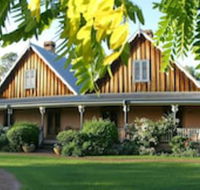 The Carriages Boutique Hotel  Vineyard - Accommodation Rockhampton