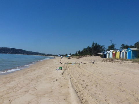 Dromana Beach Getaway Motel - Accommodation Rockhampton 5