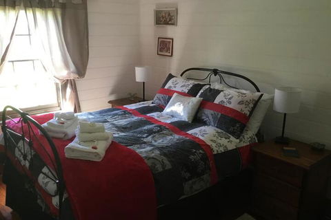 Mutton Falls - Accommodation Rockhampton 5