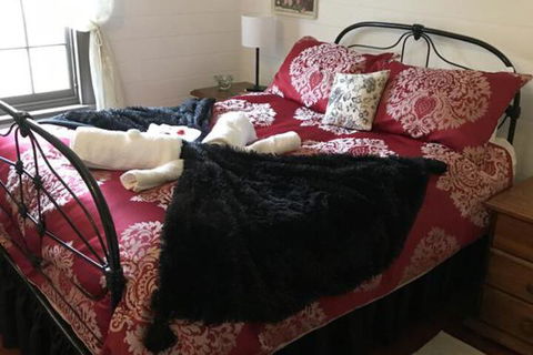 Mutton Falls - Accommodation Rockhampton 2
