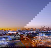 Oaks Brisbane Woolloongabba Suites - Accommodation Rockhampton