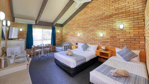 All Travellers Motor Inn - Accommodation Rockhampton 6