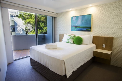 The Cove Noosa - Accommodation Rockhampton 3