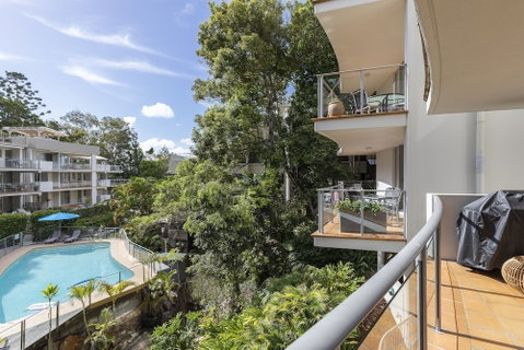 The Cove Noosa - Accommodation Rockhampton 5