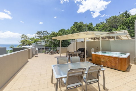 The Cove Noosa - Accommodation Rockhampton 6