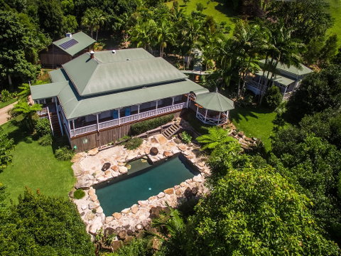 A PERFECT STAY - Bangalla Estate - Accommodation Rockhampton 0