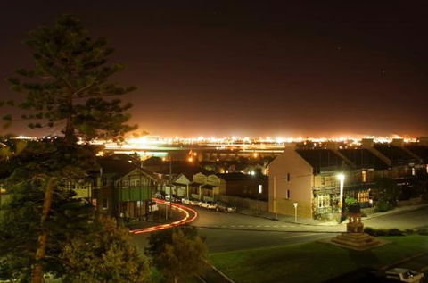 Alloggio Newcastle Beach - Accommodation Rockhampton 4