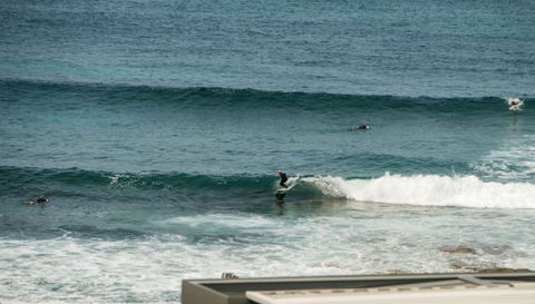 Alloggio Newcastle Beach - Accommodation Rockhampton 2