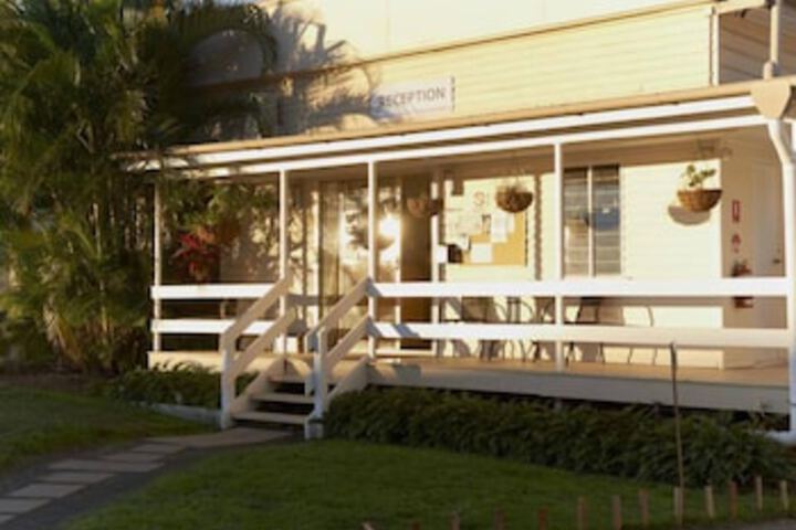 Bundaberg North QLD Accommodation Rockhampton