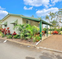 BIG4 Cane Village Holiday Park - Accommodation Rockhampton