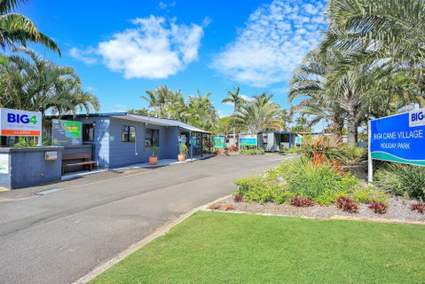 BIG4 Cane Village Holiday Park - Accommodation Rockhampton 5