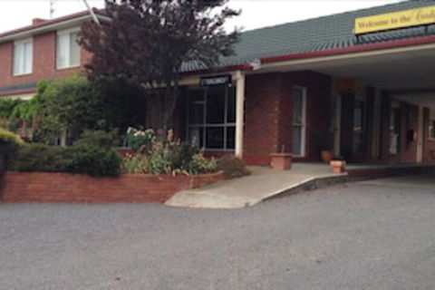 Cardigan Lodge Motel - Accommodation Rockhampton 0