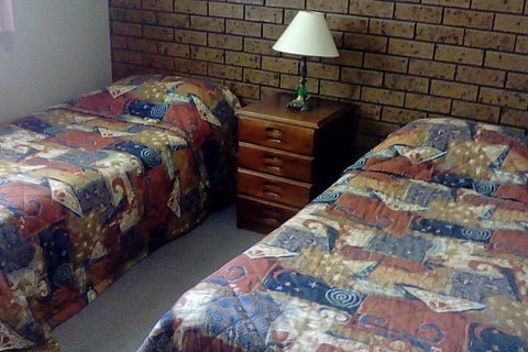 Cardigan Lodge Motel - Accommodation Rockhampton 2