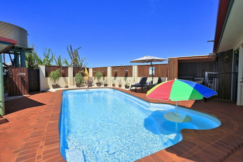 Dunelm House Bed And Breakfast - Accommodation Rockhampton 5