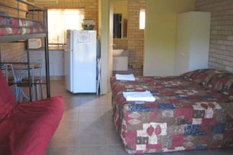Tailwaggers Rainforest Retreat - Accommodation Rockhampton 6