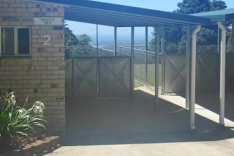 Tailwaggers Rainforest Retreat - Accommodation Rockhampton 1