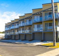 Seaspray Apartments - Accommodation Rockhampton