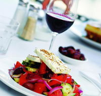 Yots Greek Taverna - Accommodation Rockhampton