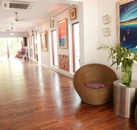 Barefoot Art Food Wine - Accommodation Rockhampton