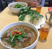 AN Restaurant - Accommodation Rockhampton