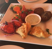 Arjuna Indian Restaurant - Accommodation Rockhampton